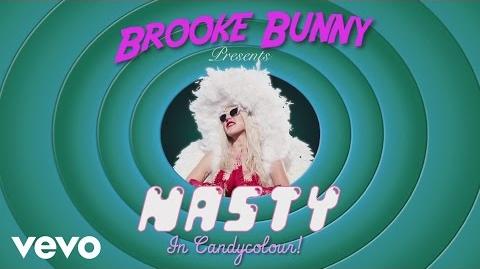 Nasty Brooke Candy